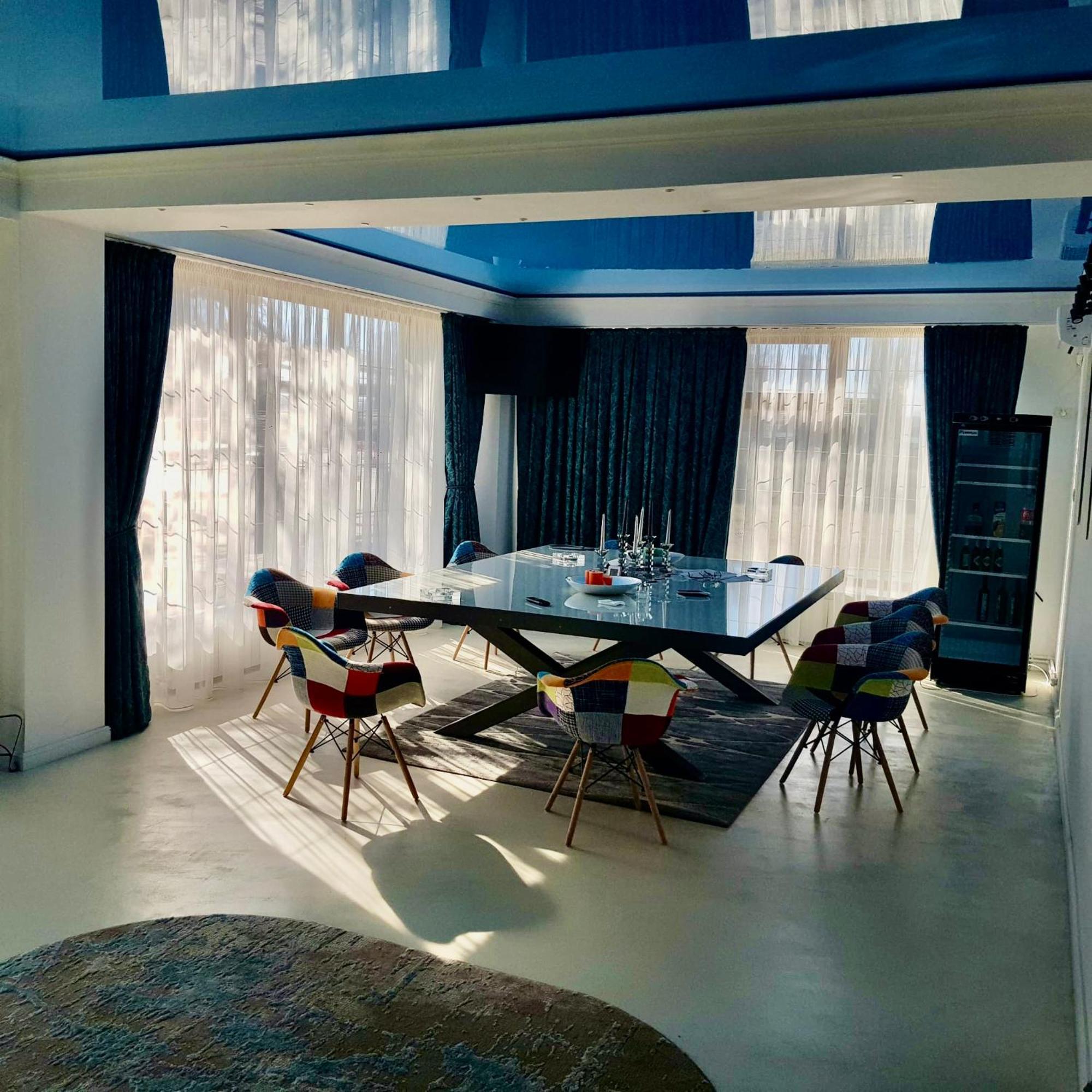 Vila Miluna Mamaia Eksteriør bilde