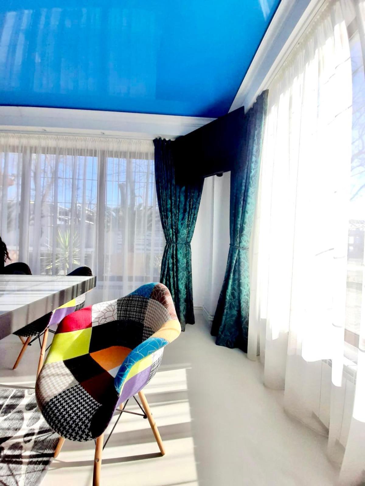 Vila Miluna Mamaia Eksteriør bilde