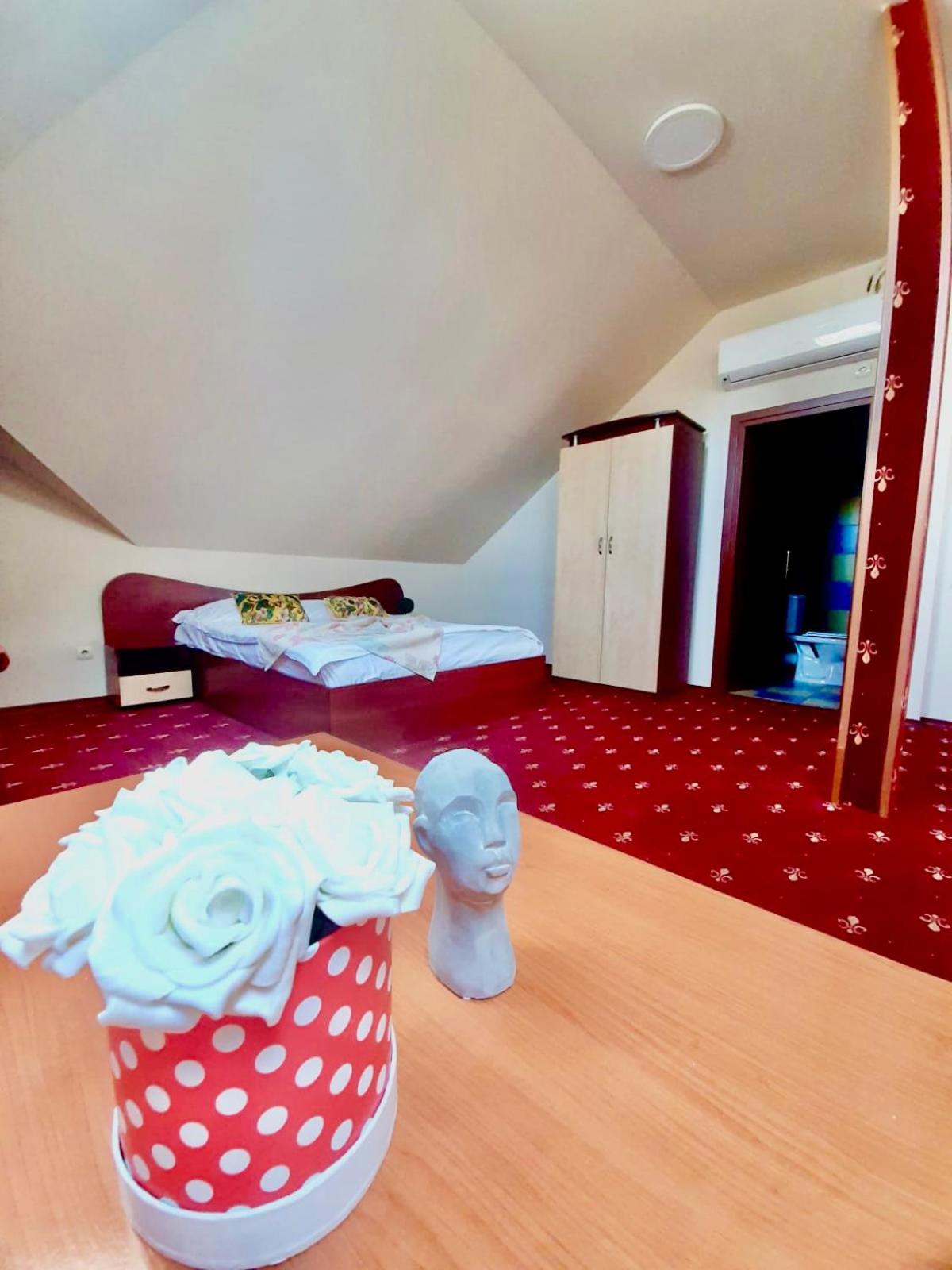 Vila Miluna Mamaia Eksteriør bilde